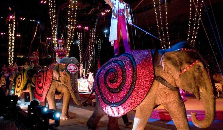 Farewell, 'The Greatest Show on Earth'