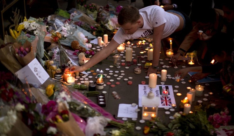 17 Radical Islamic Terror Attacks Against the West in 2017