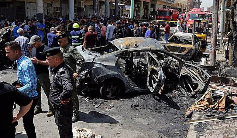 Car Bomb Attack in Baghdad Kills 35