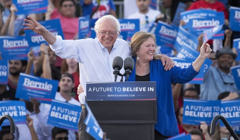 Jane Sanders Being Investigated by the FBI for Fraud