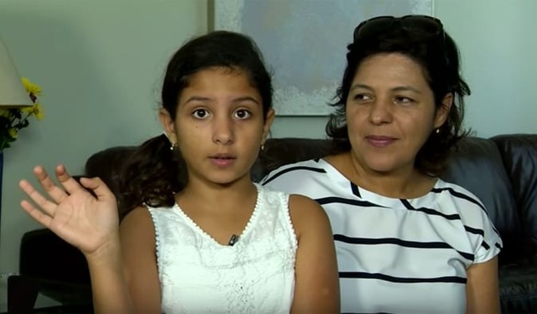 Ten-Year-Old Girl Survives Alligator Attack by Punching It, Shoving Fingers into Its Nostrils