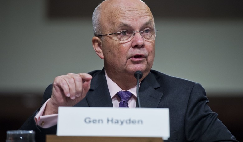 Hayden: Alleged Russia Back-Channel Attempt May Have Been Naivete, 'Chaos, Maybe a Little Arrogance, Hubris'