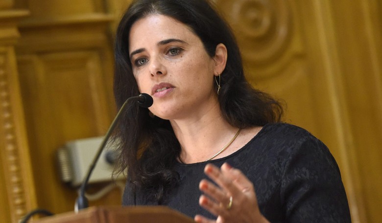 Israel’s Justice Minister: ‘Realistic’ That New Palestinian Peace Talks Will Fail