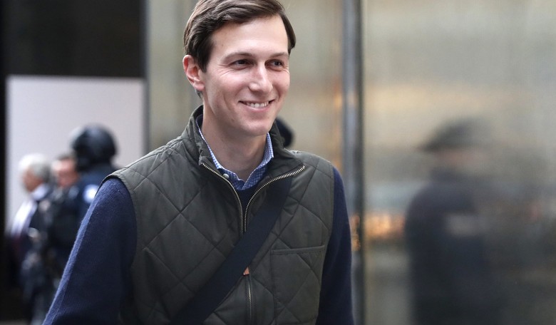 Fox News: Jared Kushner Didn't Suggest Back Channel, the Russians Did