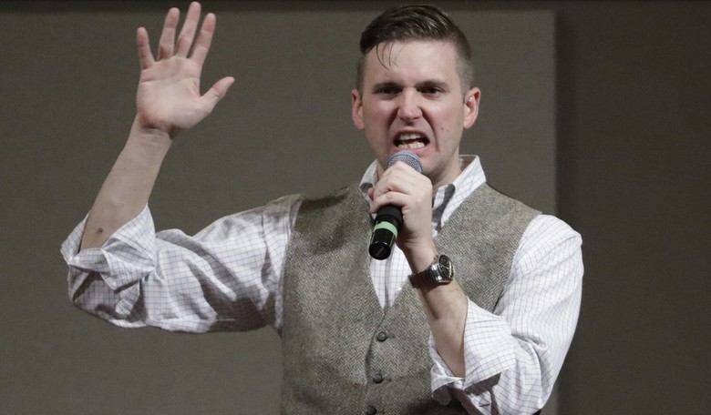 White Nationalist Richard Spencer: 'I Deeply Regret Voting for Donald Trump'