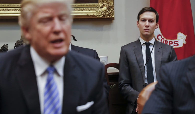Establishment Media Takes Aim at Jared Kushner: 'He's Losing Clout!'