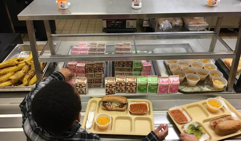 Schools Struggle with 'Lunch Shaming' While States Take Action