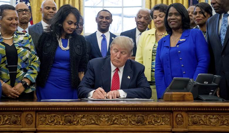 Can Trump Actually Win the Black Vote?
