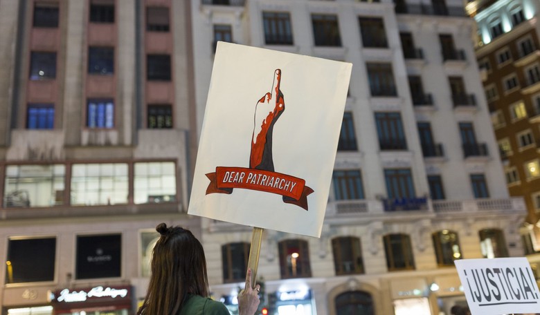 Male Feminist Disavows Feminism, Cites Rise of Hatred