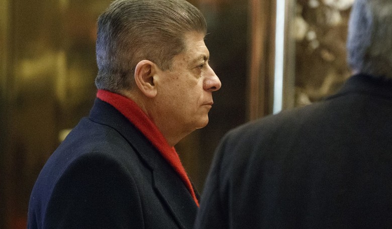Judge Napolitano: Only 'Righteous Indignation' Will Save Kavanaugh