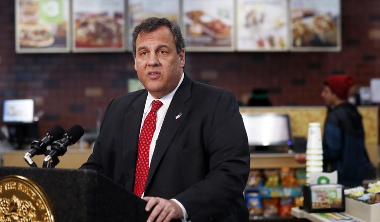 Chris Christie Vetoes Ban on Underage Marriages