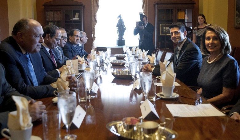 Bipartisan Deal to Avoid Shutdown: More Defense Spending, No Border Wall