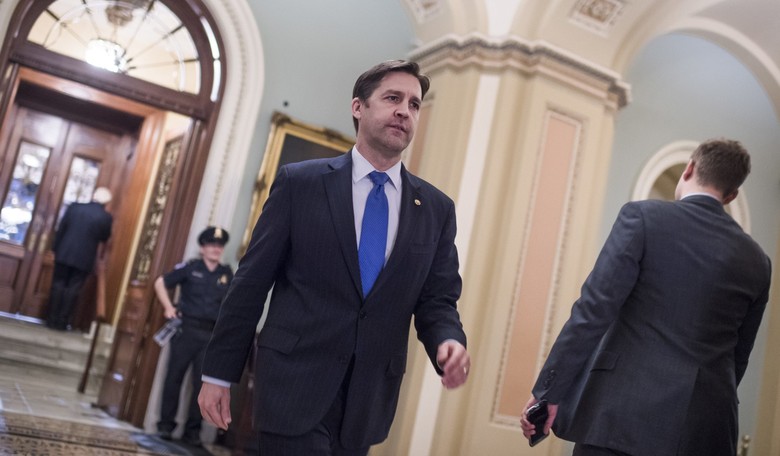 Sasse: 'Shared Civic Understanding of America' Needed Before Arguing Party, Policy Differences