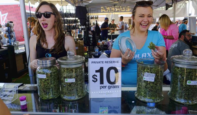 California Considers Sanctuary State Legislation to Protect Pot Industry