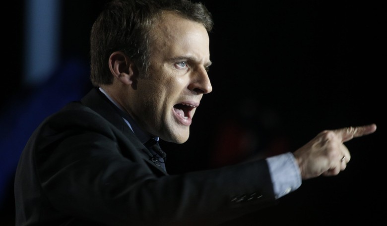 Hypocritical Emmanuel Macron: 'The EU Either Reforms or There Will Be a Frexit!'