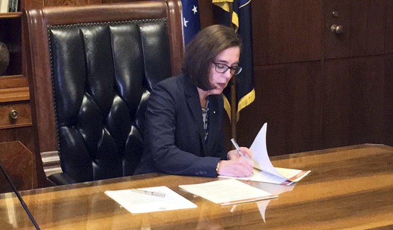 Oregon Gov Ignores 130+ Years of History to Pander to Liberal Base Over Trump's 'Public Charge' Rule