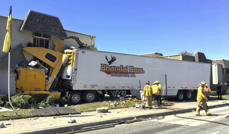 Big-Rig Crash Victims’ Families Push for Safety Reforms