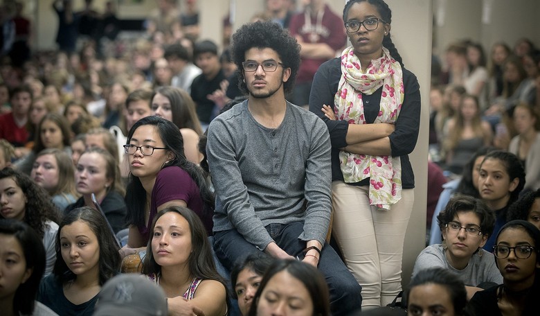 Racist Note That Sparked St. Olaf College Protests Was a Hoax
