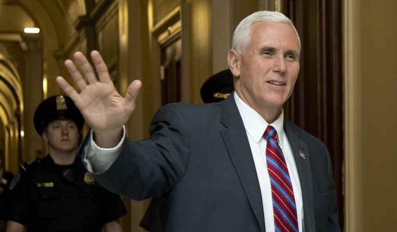 Rush Limbaugh Grills Pence: 'Mr. Vice President, Why Vote Republican?'
