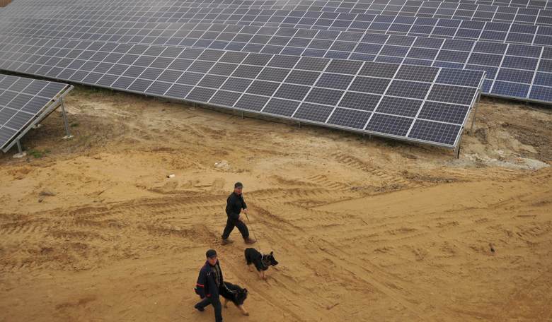AEI: One Coal Worker Produces Same Energy as 79 Solar Workers