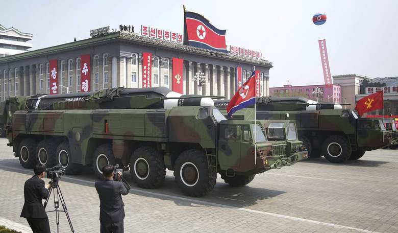 State Dept.: Tillerson 'Has Taken an Interest in' Designating North Korea a Terror Sponsor