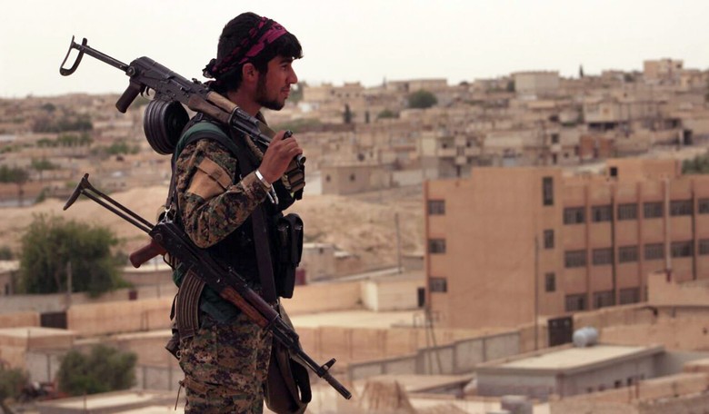 'Strategic Judgment' is to Not Cut-and-Run from Syria, Ambassador Tells Senators