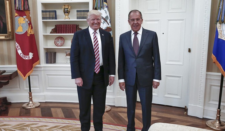 White House Brands Trump Intel Leak Story False 'as Reported,' Congress Wants 'Full Explanation'
