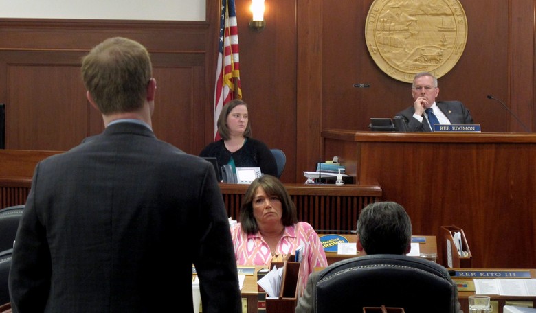 Alaska Republican Accuses Women of Enjoying Medicaid-Paid Abortion Vacations