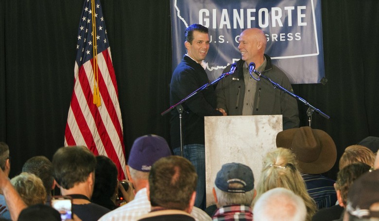 Montana Candidate Charged with Assault After Fox News Team Confirms He Slammed, Punched Guardian Reporter
