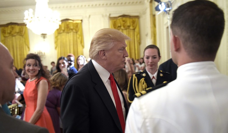 Time for Conservatives and Republicans to Stand Up to Trump