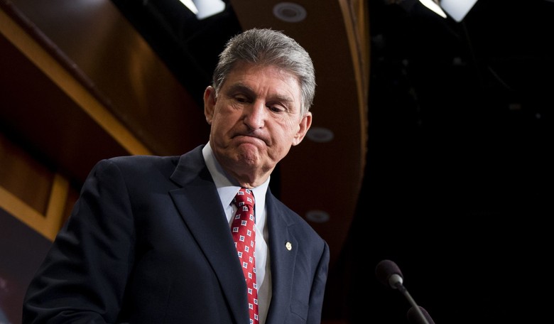 God Bless Joe Manchin