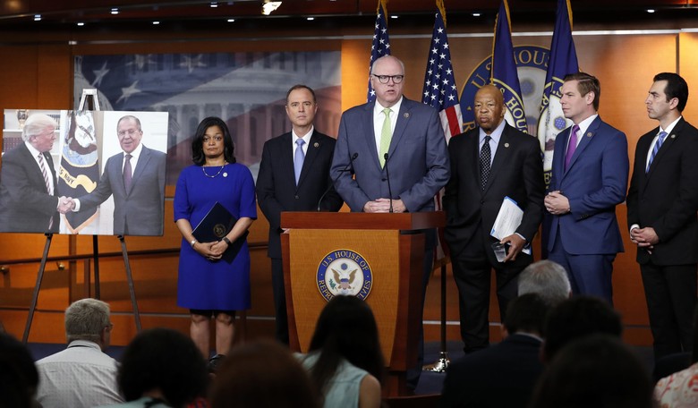 Congresswoman: Majority of Dems Not 'Trying to Jump Forward' on Trump Investigation