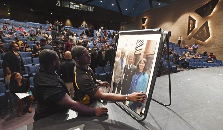 Murder of Black Student by 'Alt-Reich' Suspect Highlights 'Dangerous Rising Tide,' Says Congressman