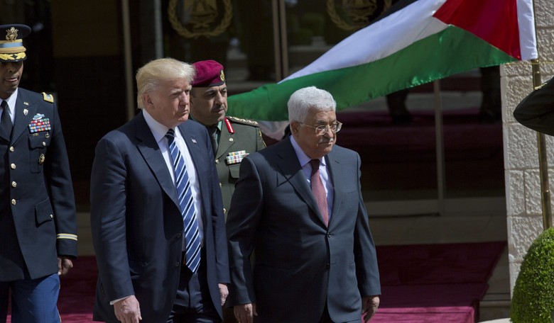 Trump’s Second Day in Israel: Israelis Should Be Cautiously Optimistic
