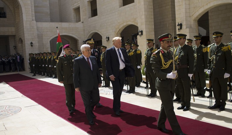Trump in Israel: Jews, Christians, Muslims Must 'Overcome Oppression and Hatred'