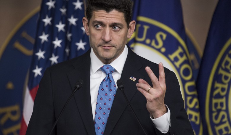 Ryan: Gianforte Incident Not 'Acceptable Behavior,' But Choice Up to Montana
