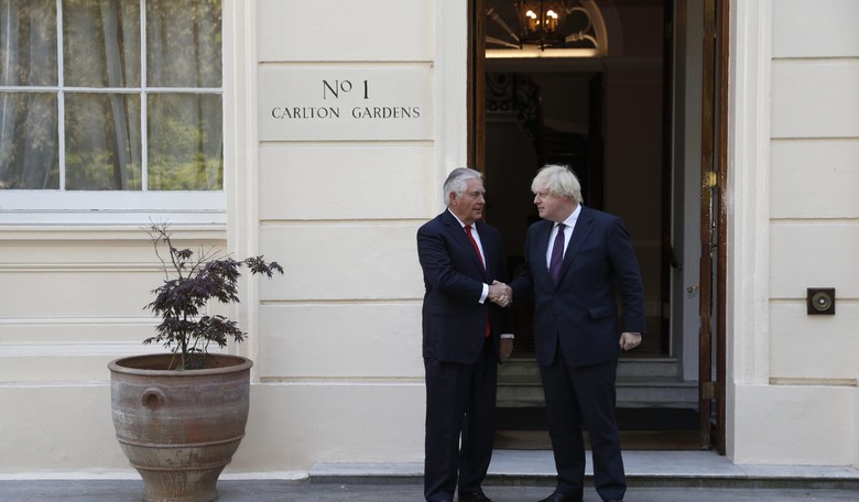 UK Foreign Secretary 'Certainly Not Going to Abandon the Goal' of Integration