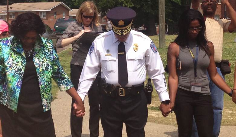 Richmond Trooper Killed by Gunfire; Cop Killer in Custody After Overnight Manhunt