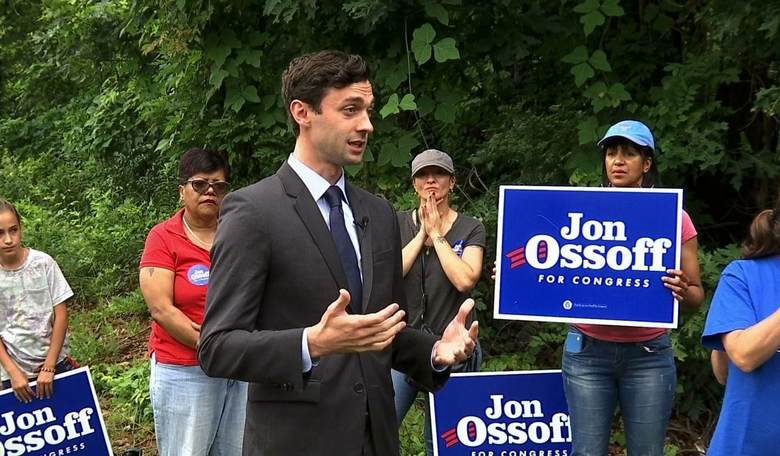 Dems Make 'Big Investment' in Georgia to Turn Out Voters Who Stayed Home in 2016