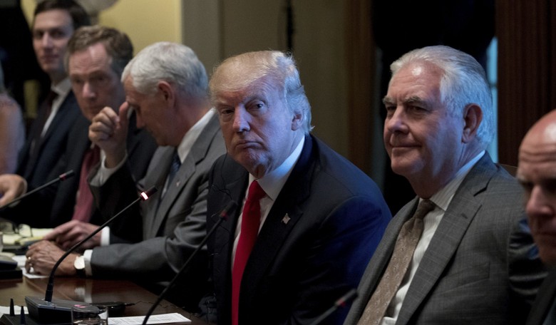 Trump on Paris Climate Fate: 'You're Going to Find Out Very Soon'