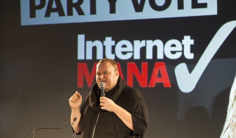 Kim Dotcom: Seth Rich Contacted Me in 2014 About Starting 'Internet Party' in the U.S.
