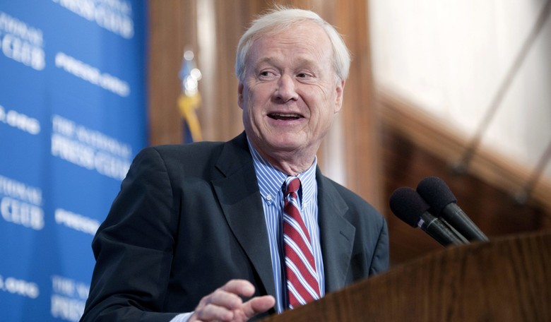 Chris Matthews: President Trump Has Been 'Fluffing' the Russians...
