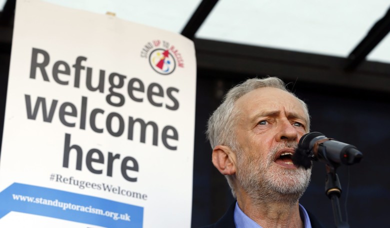 Corbyn: 'We Won the Argument' but Failed to Convert that 'Into a Majority for Change'