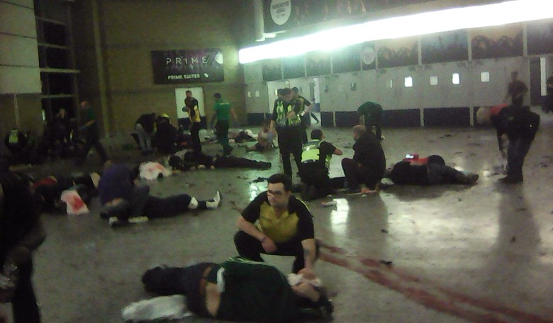 Latest Developments From the Manchester Bombing Investigation