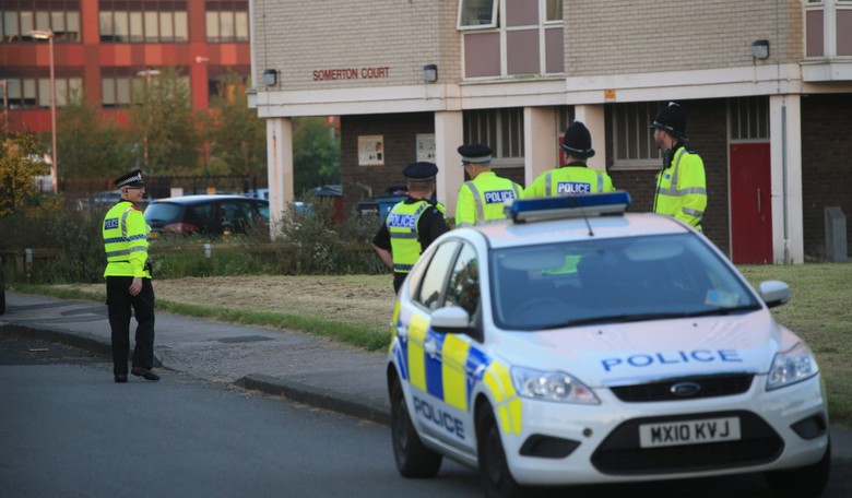 Woman Arrested in Manchester in Connection with Suicide Bombing