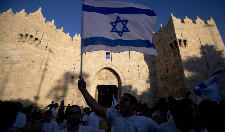 Is Israel Headed for a Civil War?