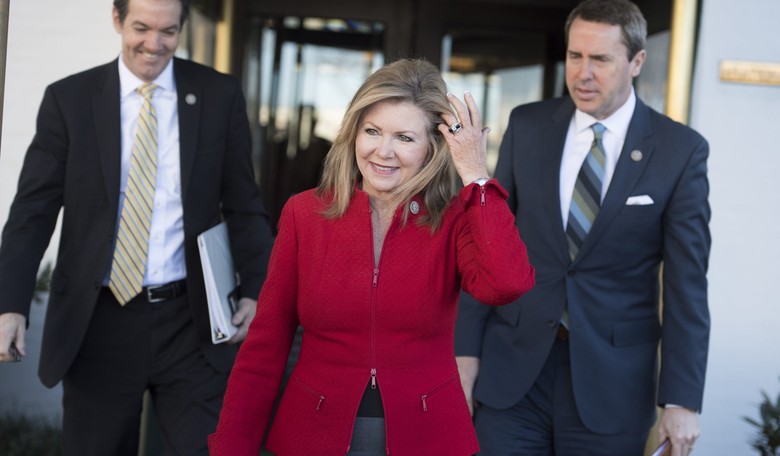 Blackburn Argues for 'One Regulator with One Set of Rules' for Internet Privacy