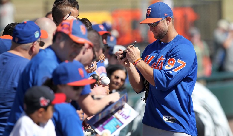 Tim Tebow Is Destroying Minor League Attendance Records