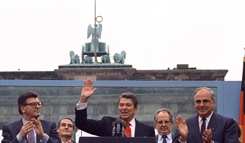 McCain Slams 'Dramatic Departure' from Reagan's Commitment to Democracy and Human Rights