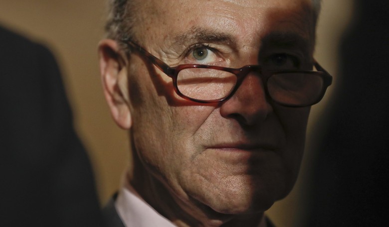 The Morning Briefing: Schumer's a Russia-Truther, Exploding Narratives and Much, Much More